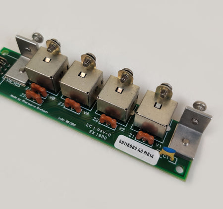 GE Akta Amersham Biosciences P-900 Communication Board 56116062