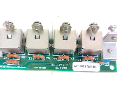 GE Akta Amersham Biosciences P-900 Communication Board 56116062