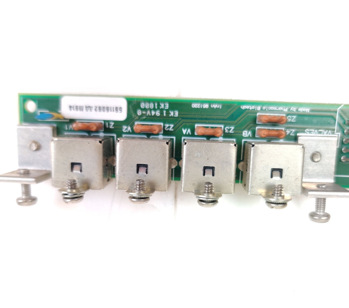 GE Akta Amersham Biosciences P-900 Communication Board 56116062