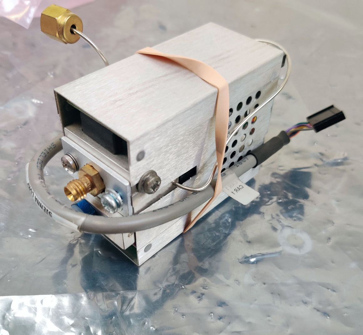 PerkinElmer Clarus 680 Carrier A N650-9103 LEGO XDCR Valve Module - 