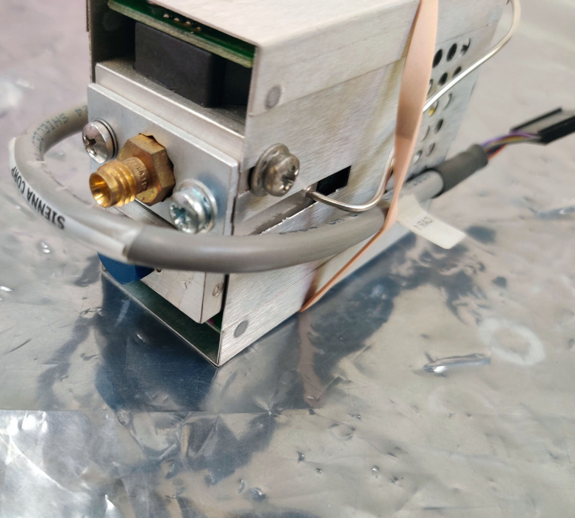 PerkinElmer Clarus 680 Carrier A N650-9103 LEGO XDCR Valve Module - 
