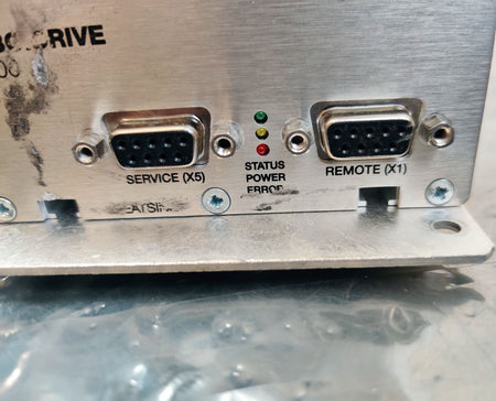 Leybold TD400 Turbo Drive Vacuum Pump Controller 800073V0002 - 