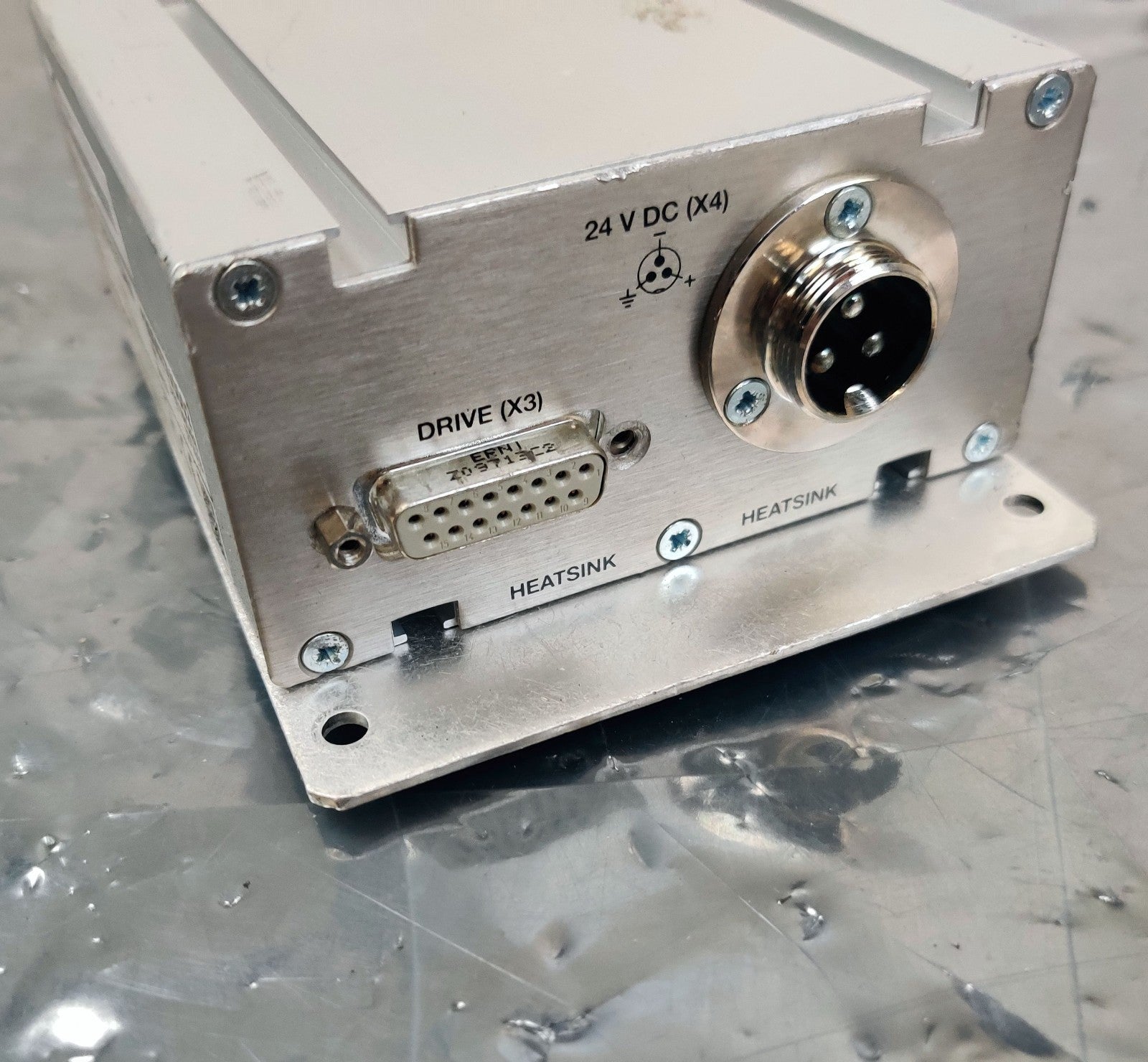 Leybold TD400 Turbo Drive Vacuum Pump Controller 800073V0002 - 