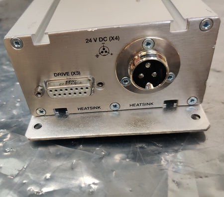 Leybold TD400 Turbo Drive Vacuum Pump Controller 800073V0002 - 