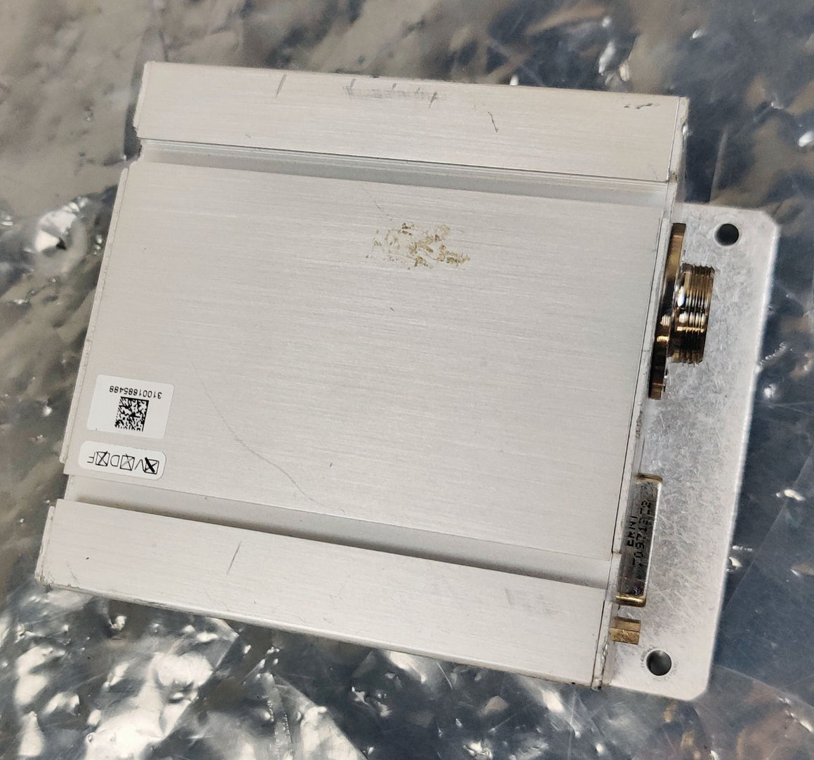 Leybold TD400 Turbo Drive Vacuum Pump Controller 800073V0002 - 