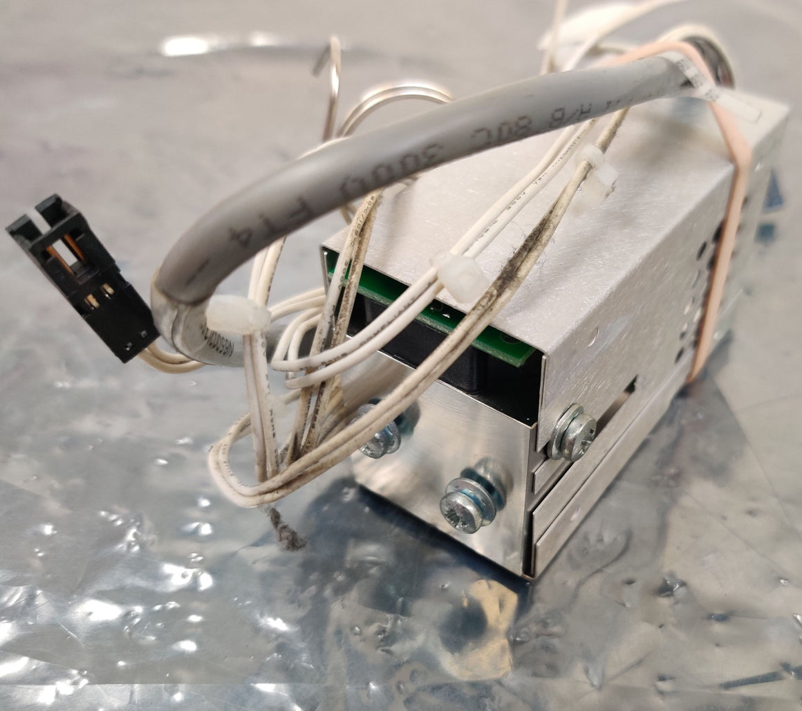 PerkinElmer Clarus 680 Split 1 Carrier Gas Valve Module N6500204 - 
