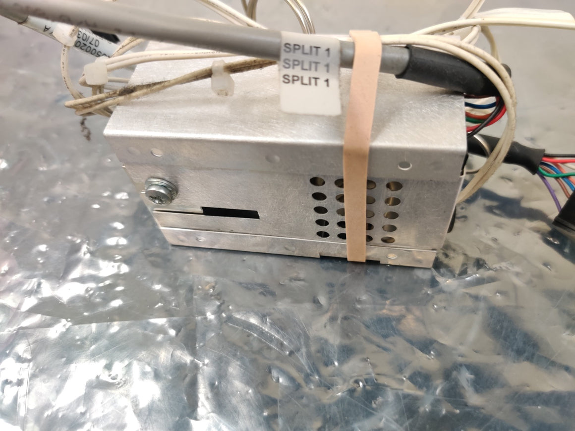 PerkinElmer Clarus 680 Split 1 Carrier Gas Valve Module N6500204 - 