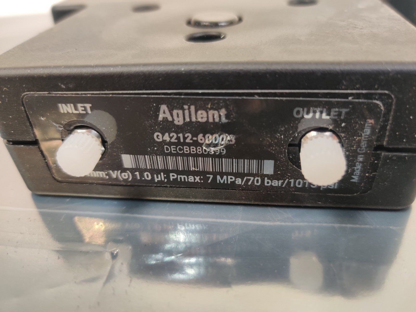 Max-Light cartridge cell Agilent G4212-60008 1260 1290 Infinity LC System