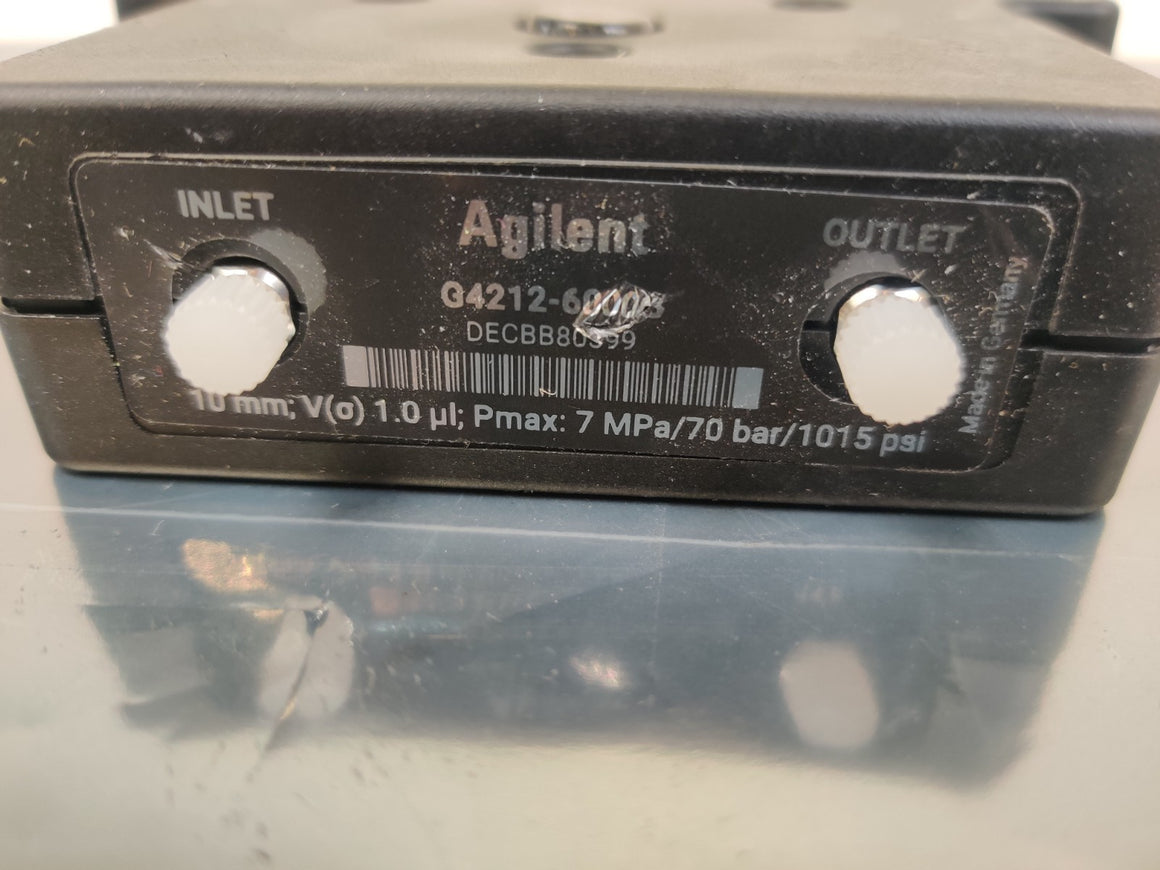 Max-Light cartridge cell Agilent G4212-60008 1260 1290 Infinity LC System