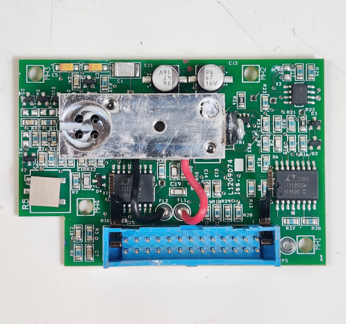 Detector Amplifier Board PerkinElmer L1209074 Spectrum FT-IR