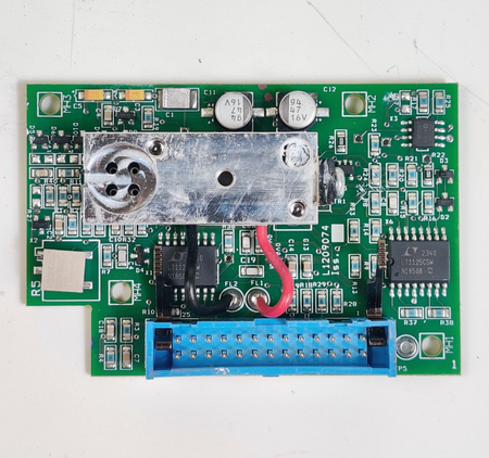 Detector Amplifier Board PerkinElmer L1209074 Spectrum FT-IR