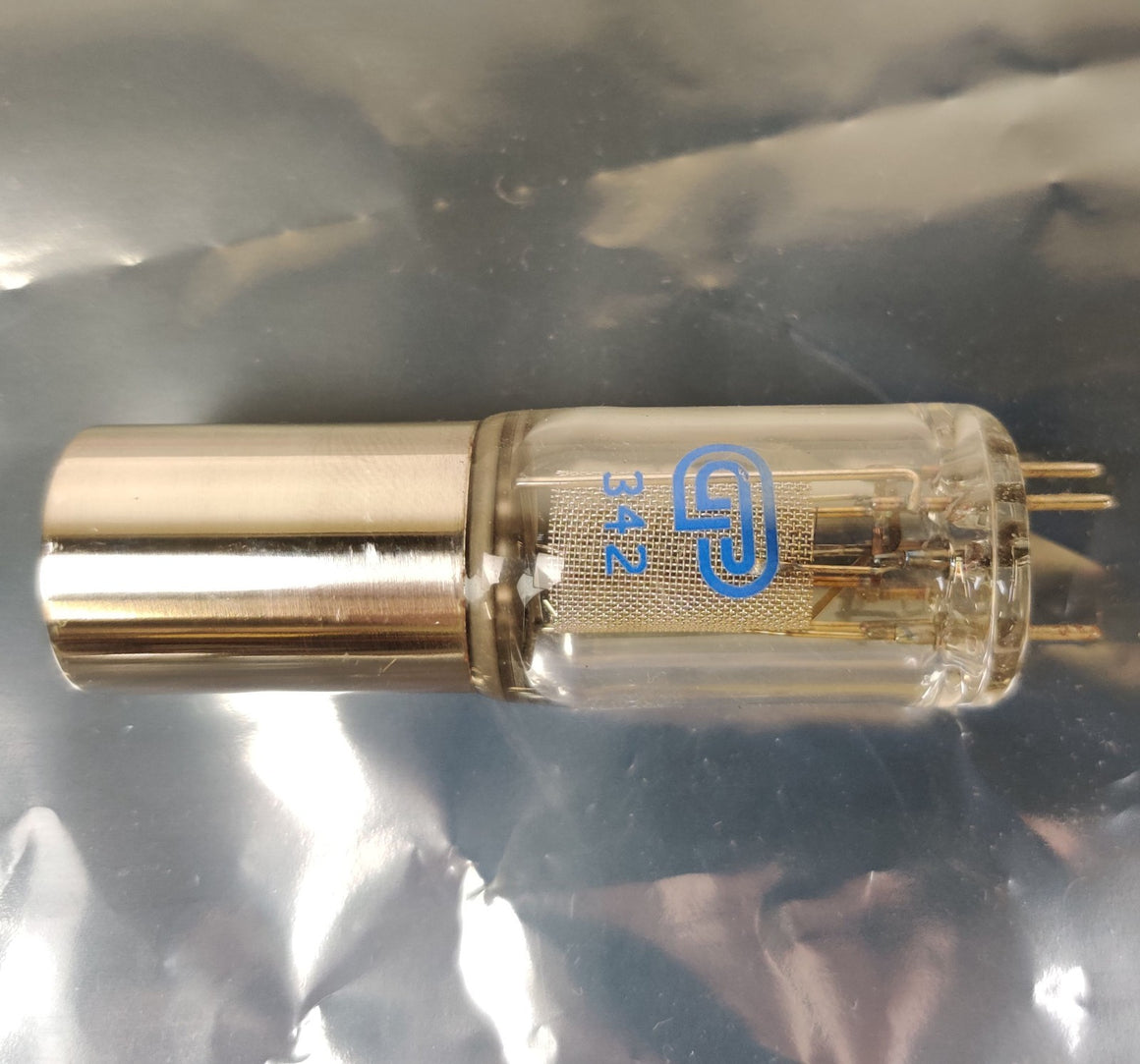 Agilent 0960-0897 Mini Ion Gauge Tube MKS 342 for Agilent 5973 5973N MSD Tested