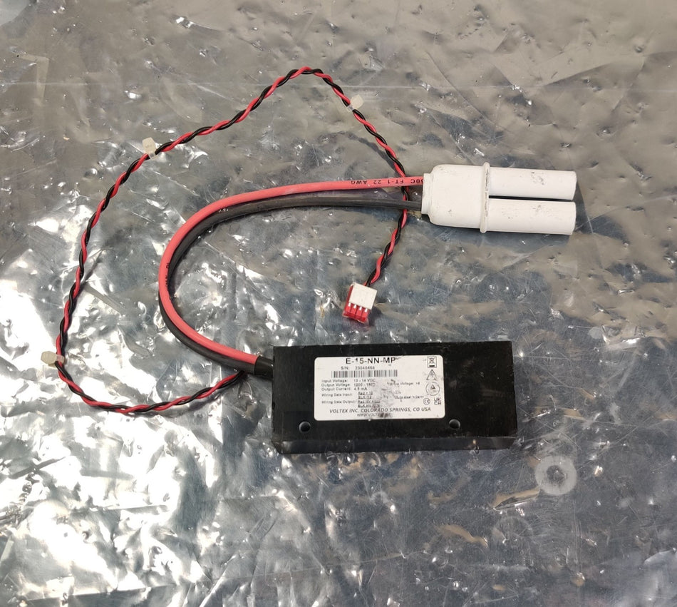 Voltex Voltex HeNe Power Supply 1800VDC 4.5mA compare Melles Griot 05-LPM-829-045