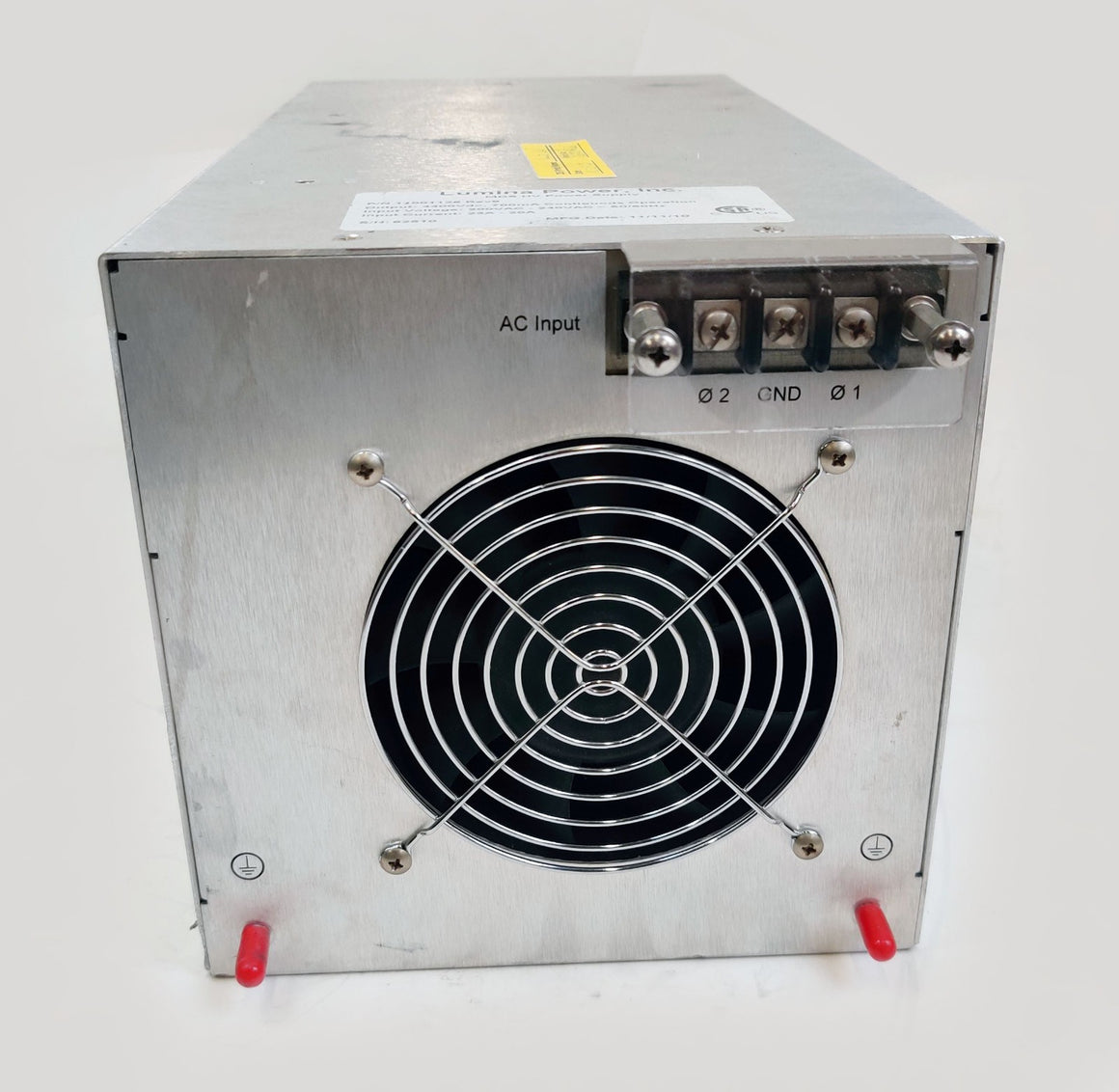 Lumina 4.4kV 700mA High Voltage Power Supply compare Spellman X3635 W1022663