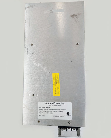 Lumina 4.4kV 700mA High Voltage Power Supply compare Spellman X3635 W1022663
