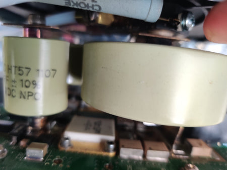 PerkinElmer N0775294 RF Oscillator Limit Assy N0779624 Issue B for Optima AVIO - 