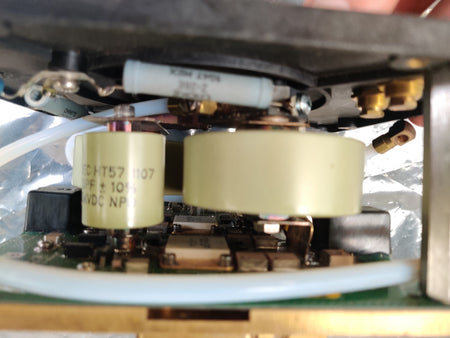 PerkinElmer N0775294 RF Oscillator Limit Assy N0779624 Issue B for Optima AVIO - 