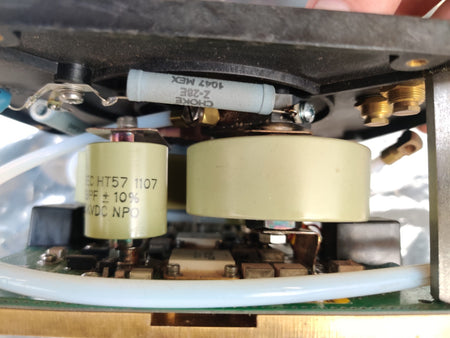 PerkinElmer N0775294 RF Oscillator Limit Assy N0779624 Issue B for Optima AVIO - 