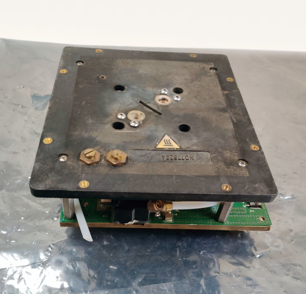 PerkinElmer N0775294 RF Oscillator Limit Assy N0779624 Issue B for Optima AVIO - 