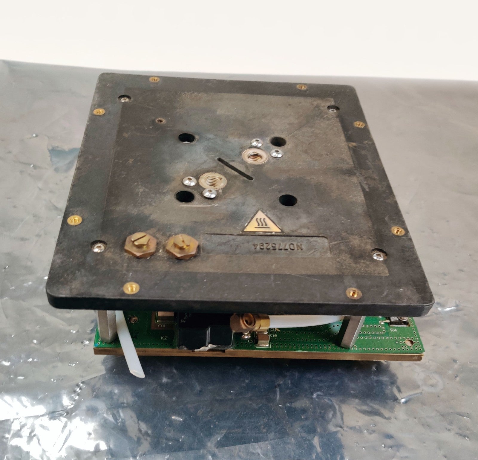 PerkinElmer N0775294 RF Oscillator Limit Assy N0779624 Issue B for Optima AVIO - 