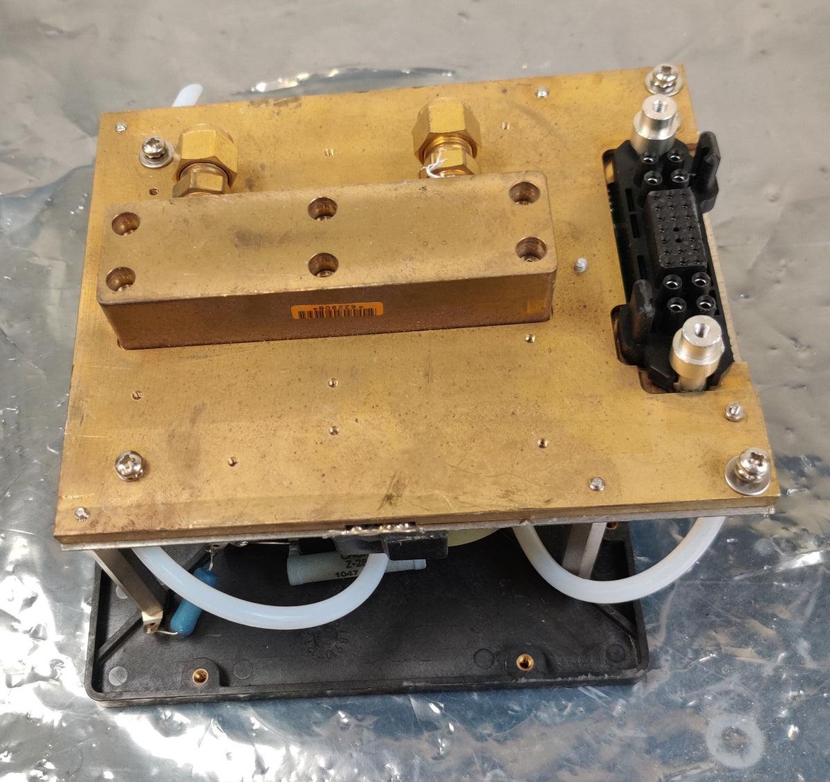 PerkinElmer N0775294 RF Oscillator Limit Assy N0779624 Issue B for Optima AVIO - 