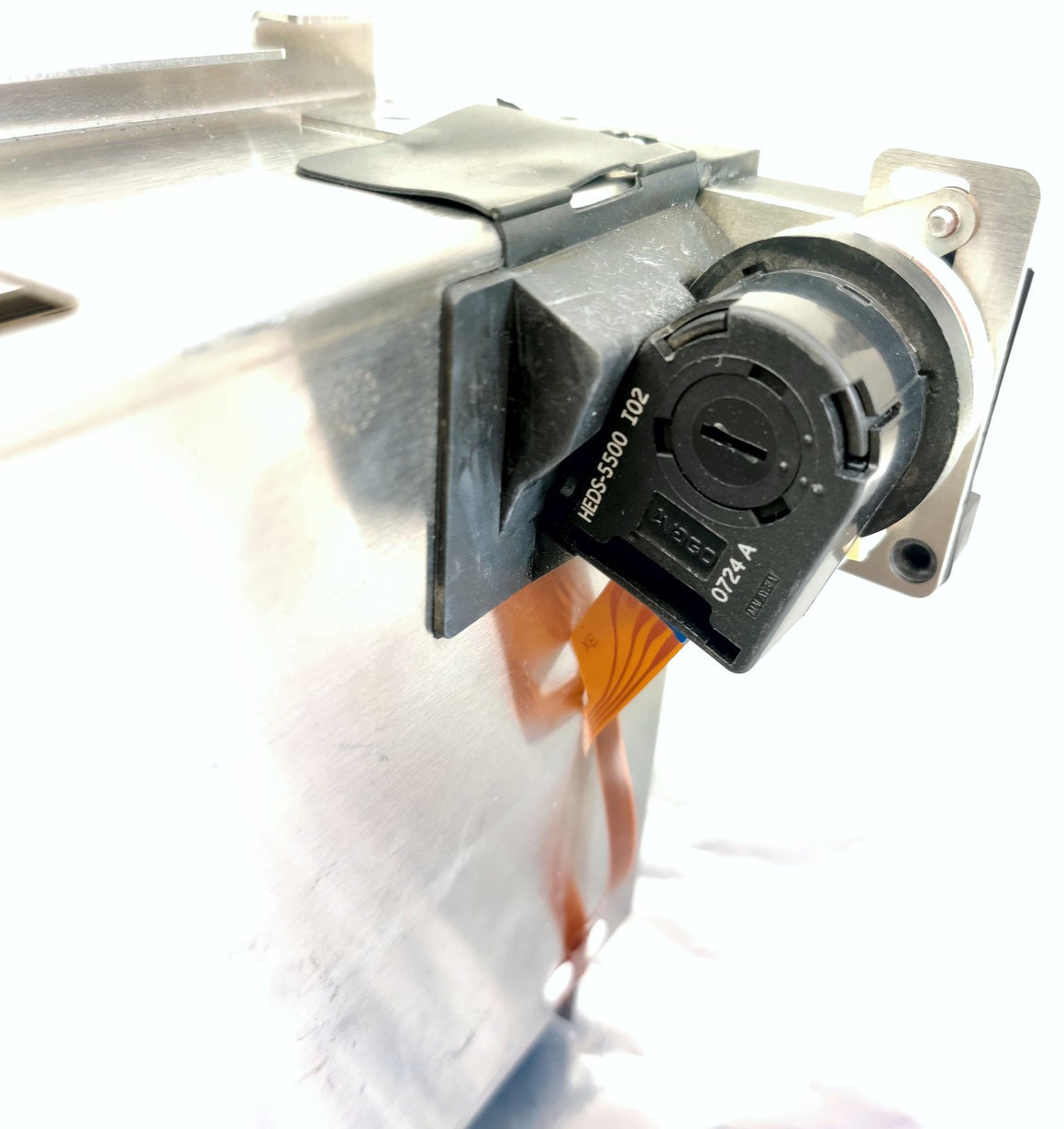 Agilent G1329-60009 Sample Transport Arm Assy w G1313-89701 Motor