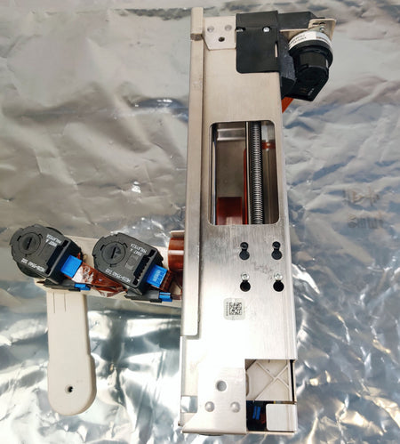 Agilent G1329-60009 Sample Transport Arm Assy w G1313-89701 Motor