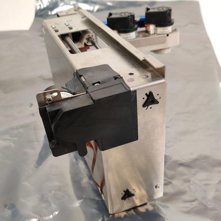 Agilent G1329-60009 Sample Transport Arm Assy w G1313-89701 Motor