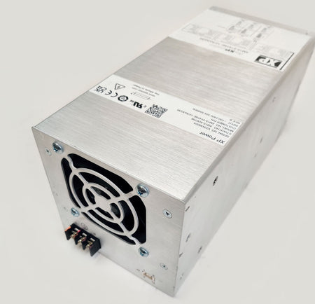 XP Power XM15 2500W Power Supply PerkinElmer QSight 15V, 60V, 24V, 28V *Parts - 