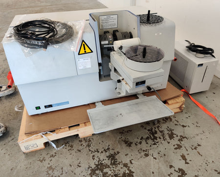 PerkinElmer AAnalyst 600 Atomic Absorption Spectrometer with AS-800 & Chiller - 