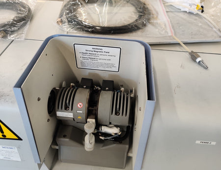 PerkinElmer AAnalyst 600 Atomic Absorption Spectrometer with AS-800 & Chiller - 