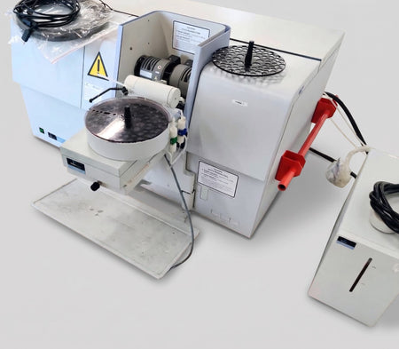 PerkinElmer AAnalyst 600 AA Spectrometer with AS-800 Autosampler & Cooling - 