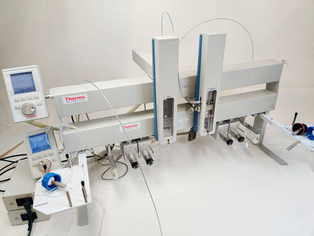 Thermo Scientific HTS PAL Dual Axis Autosampler w Injectors, Wash Station Tested - 