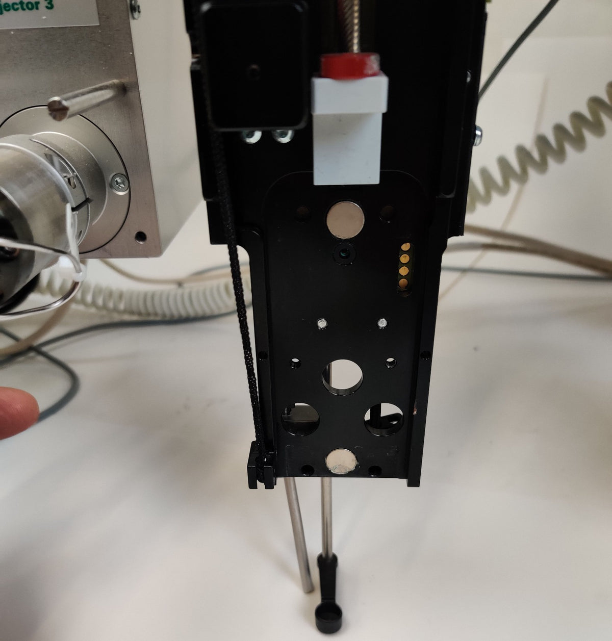 Thermo Scientific HTS PAL Dual Axis Autosampler w Injectors, Wash Station Tested - 
