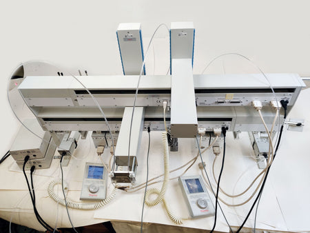 Thermo Scientific HTS PAL Dual Axis Autosampler w Injectors, Wash Station Tested - 