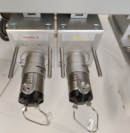 Thermo Scientific HTS PAL Dual Axis Autosampler w Injectors, Wash Station Tested - 