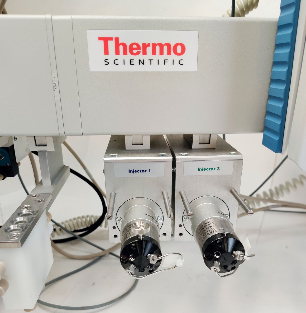 Thermo Scientific HTS PAL Dual Axis Autosampler w Injectors, Wash Station Tested - 