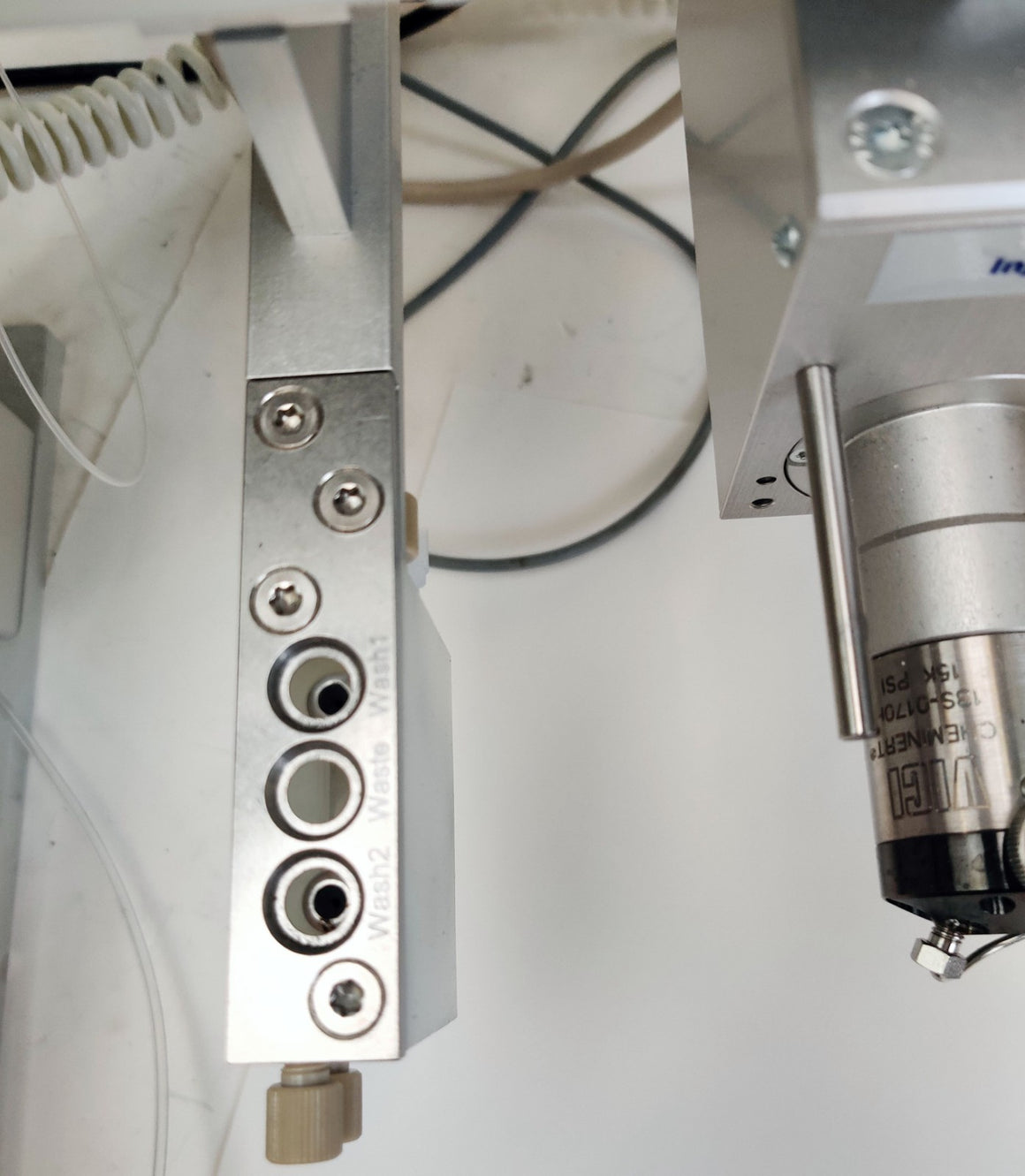 Thermo Scientific HTS PAL Dual Axis Autosampler w Injectors, Wash Station Tested - 