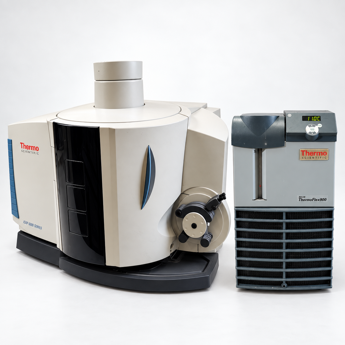 Thermo Scientific iCAP 6500 Duo ICP-OES w/ ThermoFlex 900, Cetac ASX-520 Tested - 