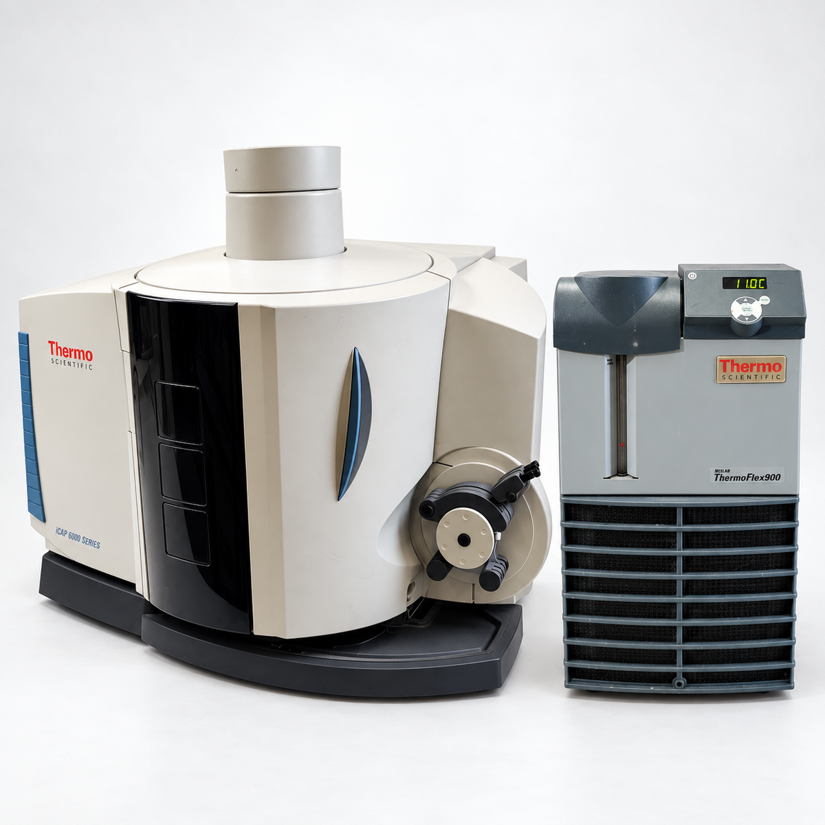Thermo Scientific iCAP 6500 Duo ICP-OES w/ ThermoFlex 900, Cetac ASX-520 Tested - 
