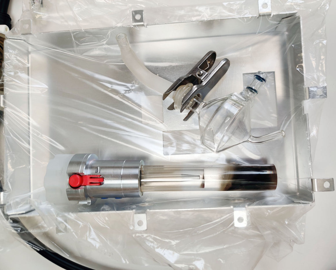 Thermo Scientific iCAP 6500 Duo ICP-OES w/ ThermoFlex 900, Cetac ASX-520 Tested - 