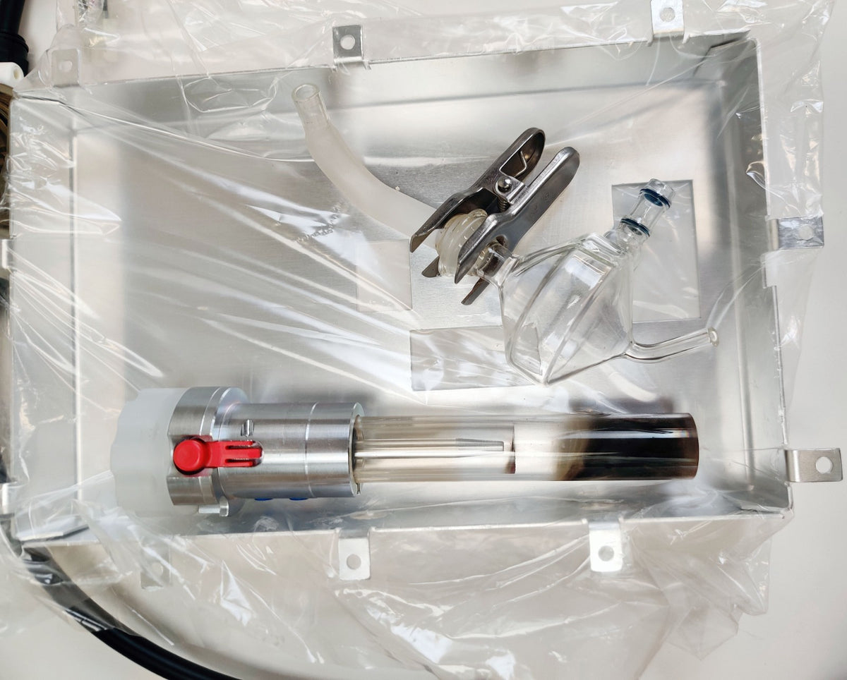 Thermo Scientific iCAP 6500 Duo ICP-OES w/ ThermoFlex 900, Cetac ASX-520 Tested - 