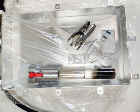 Thermo Scientific iCAP 6500 Duo ICP-OES w/ ThermoFlex 900, Cetac ASX-520 Tested - 