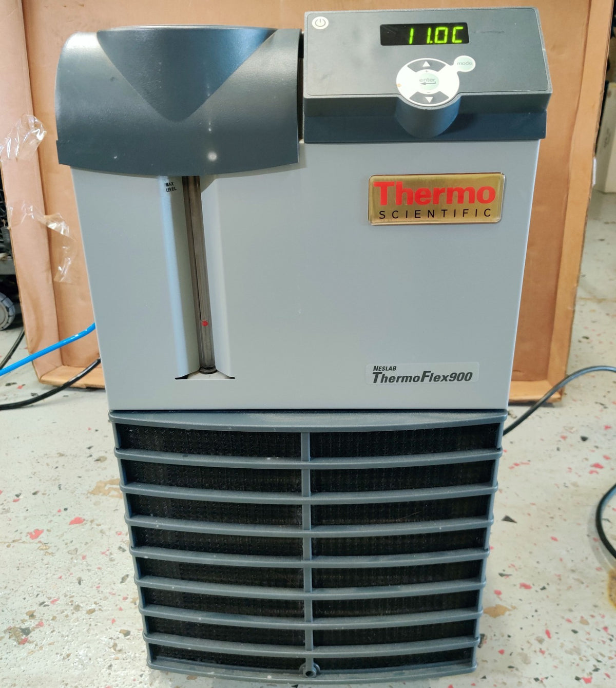 Thermo Scientific iCAP 6500 Duo ICP-OES w/ ThermoFlex 900, Cetac ASX-520 Tested - 