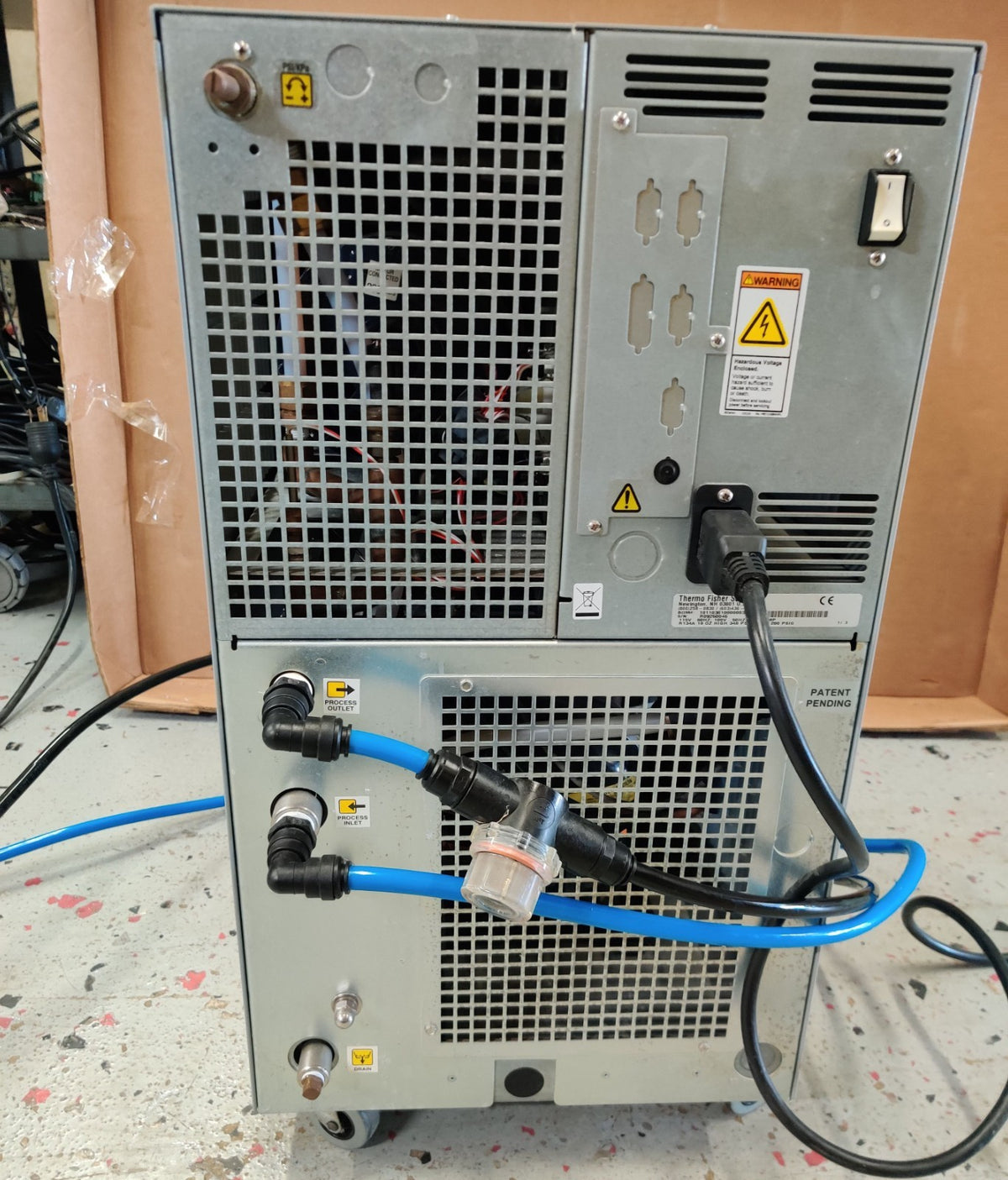 Thermo Scientific iCAP 6500 Duo ICP-OES w/ ThermoFlex 900, Cetac ASX-520 Tested - 