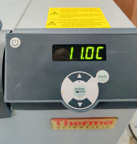 Thermo Scientific iCAP 6500 Duo ICP-OES w/ ThermoFlex 900, Cetac ASX-520 Tested - 