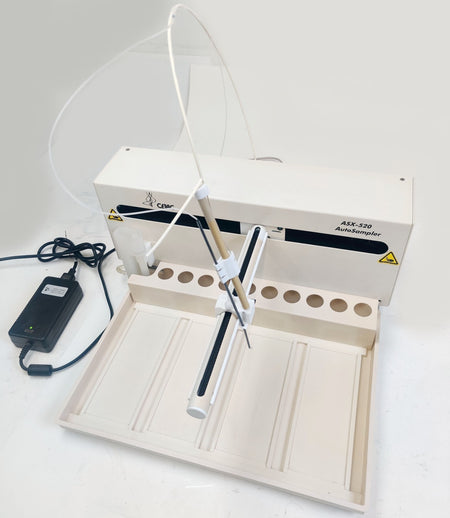 Thermo Scientific iCAP 6500 Duo ICP-OES w/ ThermoFlex 900, Cetac ASX-520 Tested - 