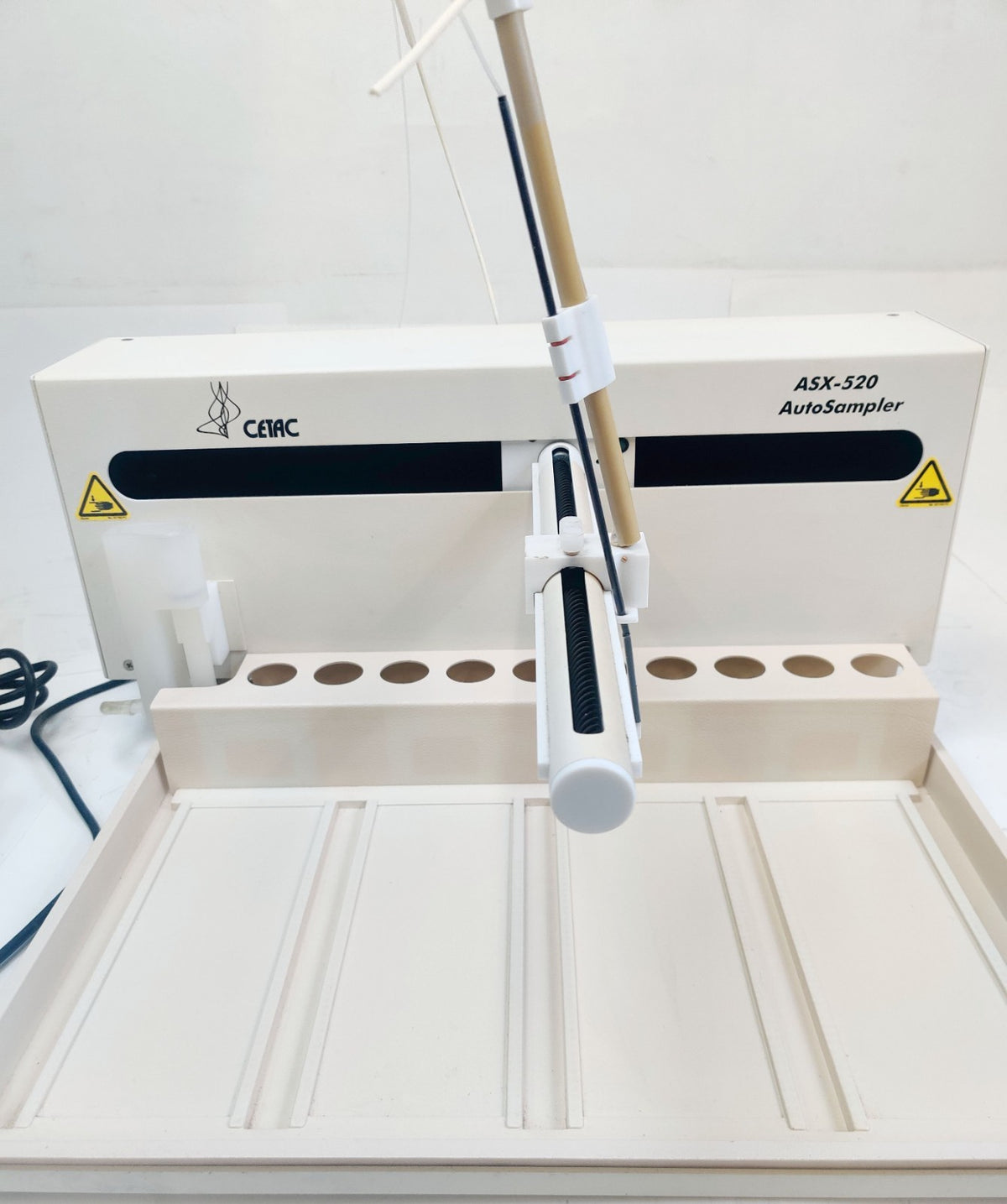 Thermo Scientific iCAP 6500 Duo ICP-OES w/ ThermoFlex 900, Cetac ASX-520 Tested - 