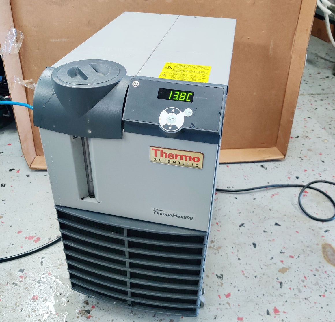 Thermo Scientific iCAP 6500 Duo ICP-OES w/ ThermoFlex 900, Cetac ASX-520 Tested - 