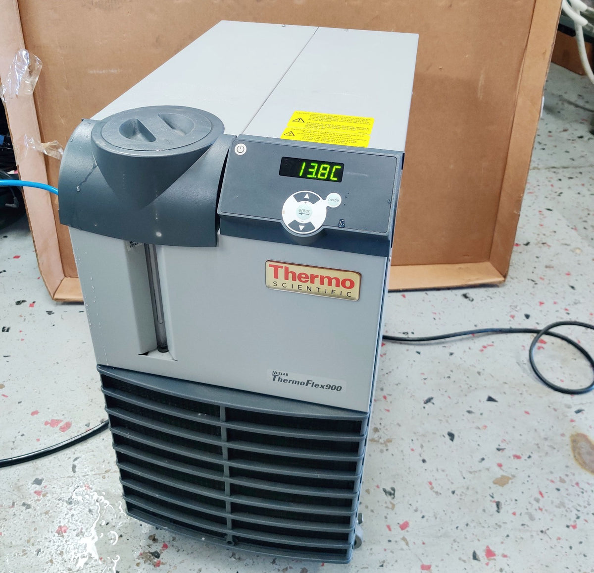 Thermo Scientific iCAP 6500 Duo ICP-OES w/ ThermoFlex 900, Cetac ASX-520 Tested - 